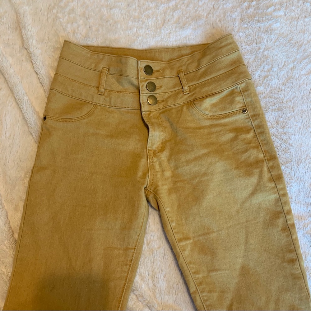 Ashley Mason Jeans